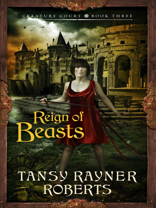 Cover image for Reign of Beasts